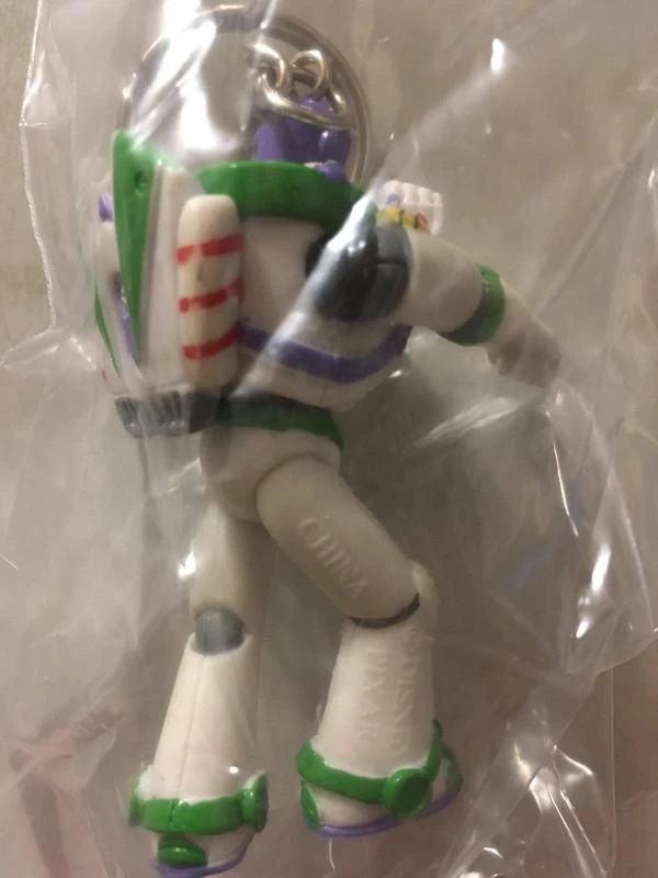 Buzz Lightyear sleutelhanger Toy Story Disney Disneyland Paris – photo 3